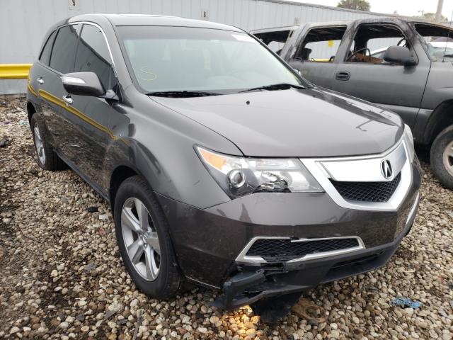 ACURA NULL 2012 2hnyd2h37ch533815