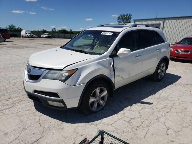 ACURA MDX 2012 2hnyd2h37ch534673