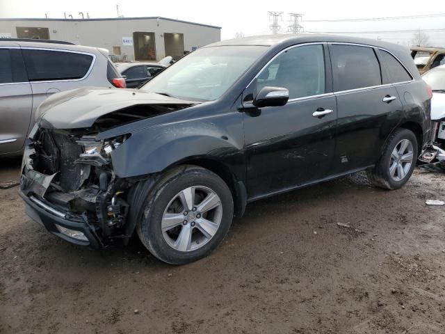 ACURA MDX TECHNO 2012 2hnyd2h37ch541333