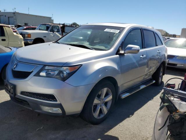 ACURA MDX 2012 2hnyd2h37ch542255