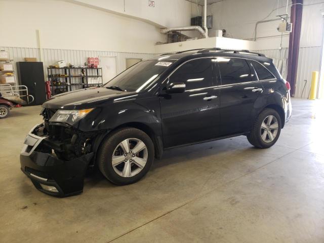 ACURA MDX TECHNO 2012 2hnyd2h37ch544832