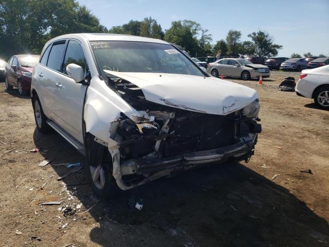 ACURA MDX TECHNO 2012 2hnyd2h37ch547844