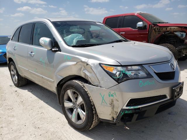 ACURA MDX TECHNO 2013 2hnyd2h37dh502758