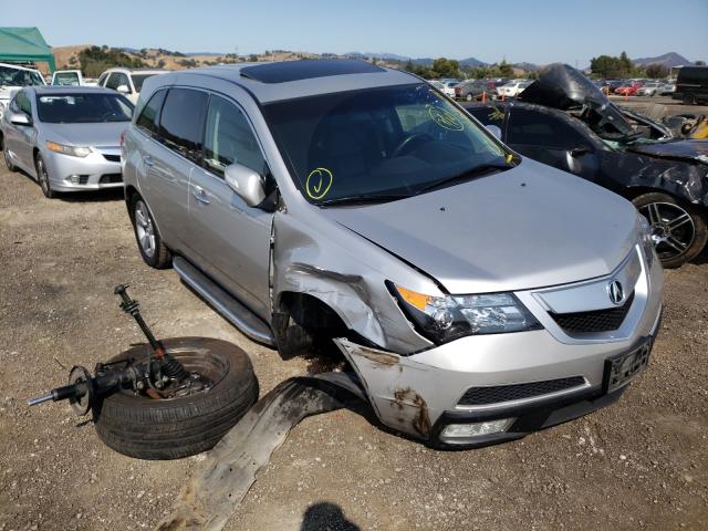 ACURA MDX TECHNO 2013 2hnyd2h37dh502940