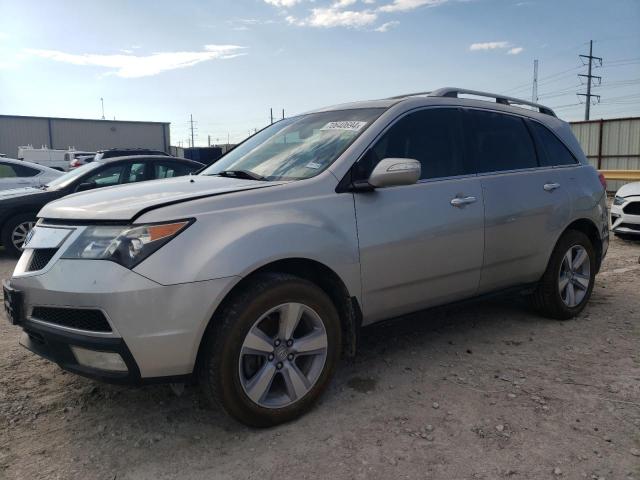 ACURA MDX TECHNO 2013 2hnyd2h37dh505031