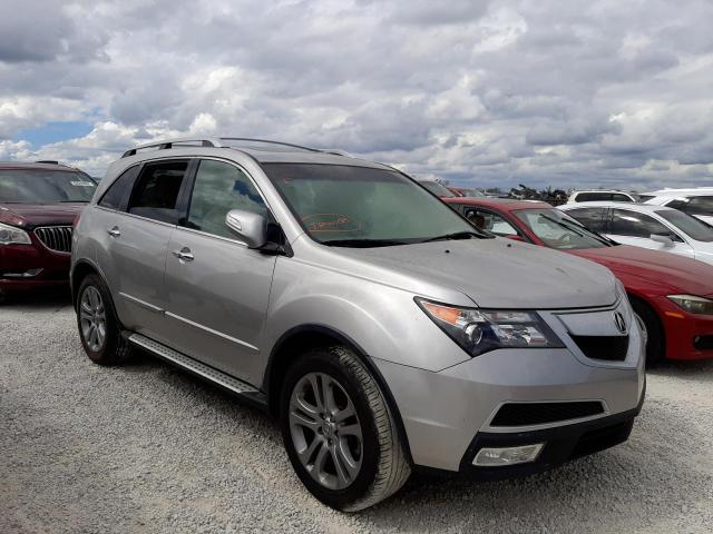 ACURA MDX TECHNO 2013 2hnyd2h37dh505059