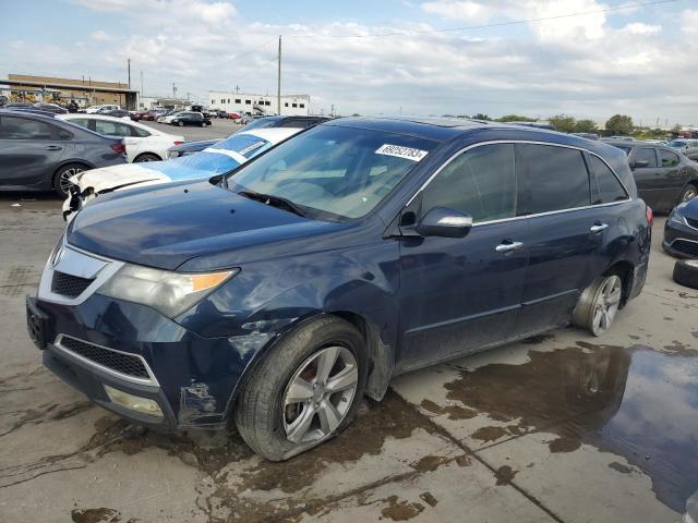 ACURA MDX 2013 2hnyd2h37dh505515