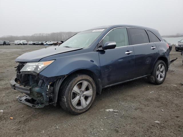 ACURA MDX TECHNO 2013 2hnyd2h37dh509984