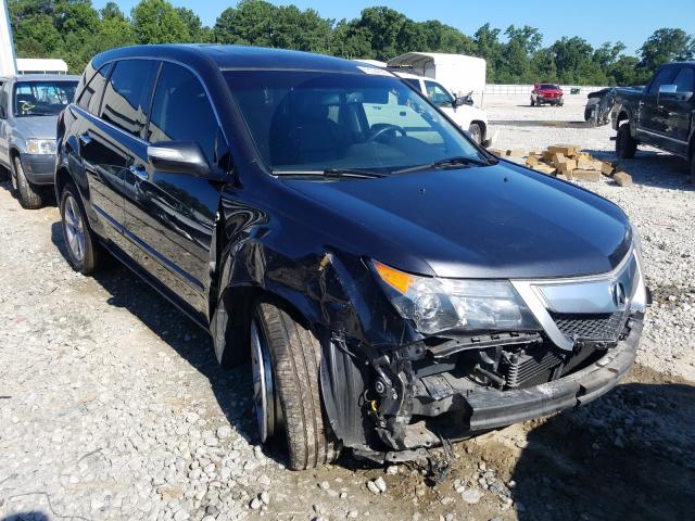 ACURA MDX TECHNO 2013 2hnyd2h37dh510276