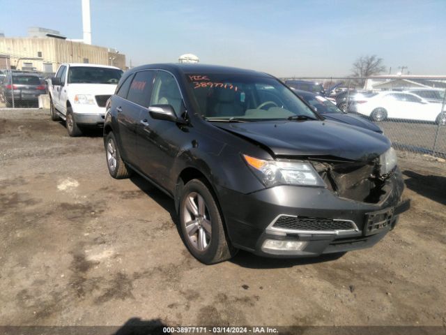 ACURA MDX 2013 2hnyd2h37dh513565