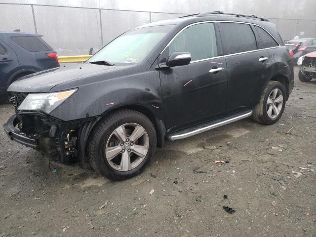 ACURA MDX 2013 2hnyd2h37dh515557