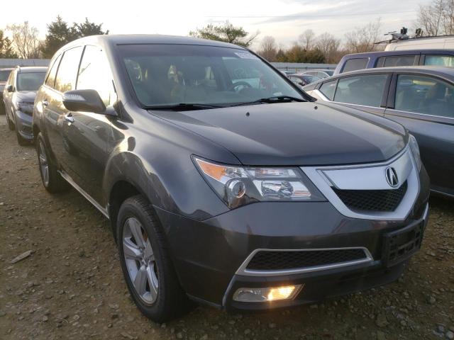 ACURA MDX 2013 2hnyd2h37dh515610