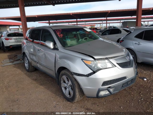 ACURA MDX 2013 2hnyd2h37dh516174