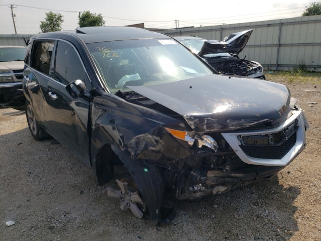 ACURA MDX TECHNO 2013 2hnyd2h37dh517972