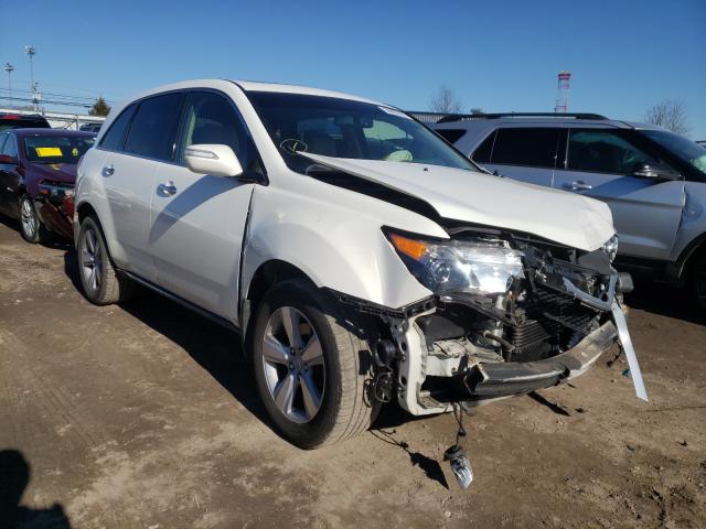 ACURA MDX TECHNO 2013 2hnyd2h37dh520855