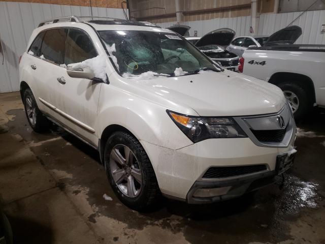 ACURA MDX TECHNO 2013 2hnyd2h37dh522248