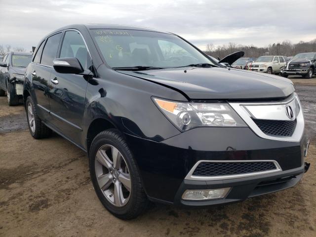 ACURA MDX TECHNO 2013 2hnyd2h37dh523397