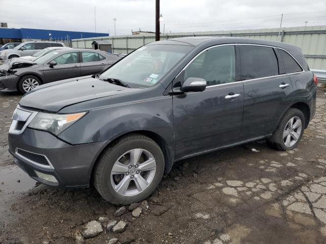 ACURA MDX 2013 2hnyd2h37dh524033