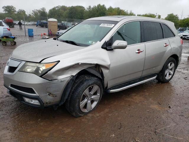 ACURA MDX 2012 2hnyd2h38ch503710