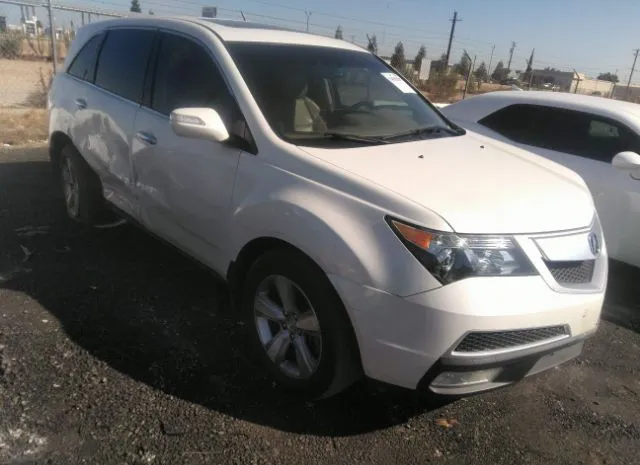 ACURA MDX 2012 2hnyd2h38ch503769