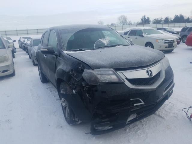 ACURA MDX TECHNO 2012 2hnyd2h38ch504677