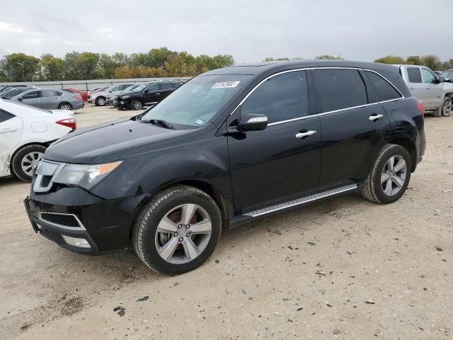 ACURA MDX TECHNO 2012 2hnyd2h38ch505084