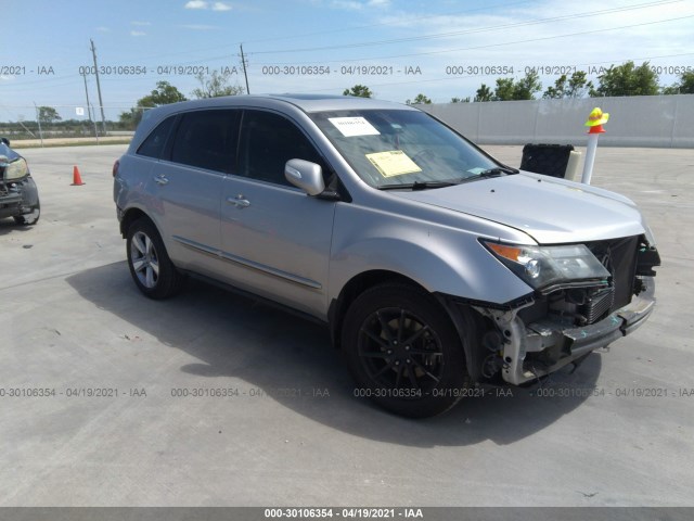 ACURA MDX 2012 2hnyd2h38ch510818