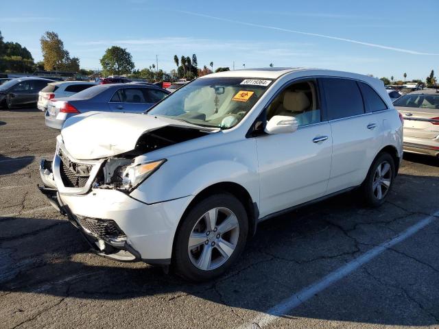 ACURA MDX TECHNO 2012 2hnyd2h38ch511208