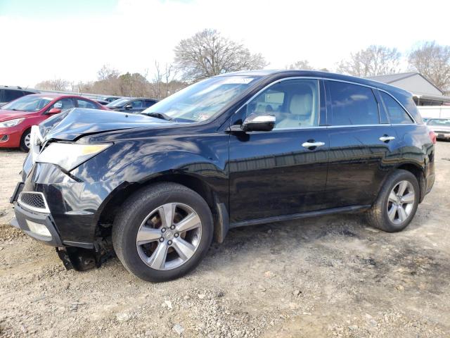 ACURA MDX 2012 2hnyd2h38ch512598