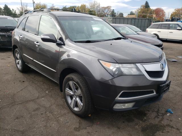 ACURA MDX 2012 2hnyd2h38ch512763