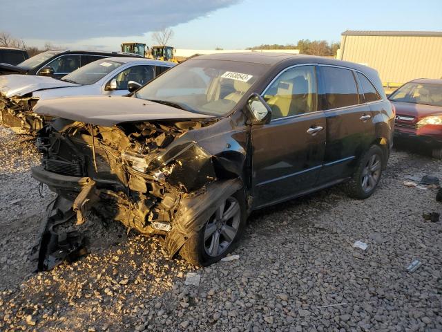 ACURA MDX 2012 2hnyd2h38ch514691