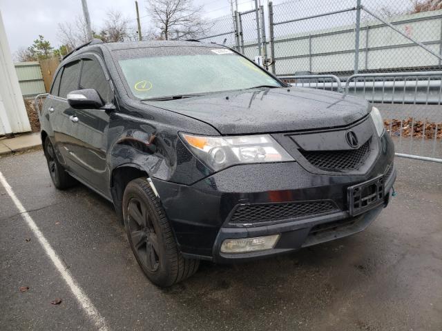 ACURA MDX TECHNO 2012 2hnyd2h38ch514805