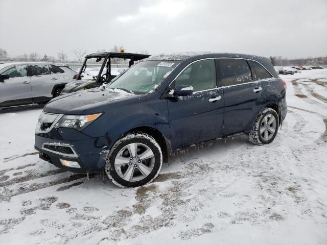 ACURA MDX 2012 2hnyd2h38ch515792