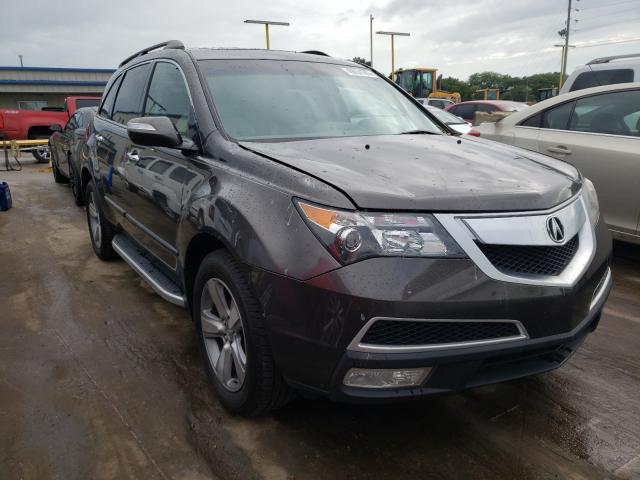 ACURA MDX TECHNO 2012 2hnyd2h38ch515873