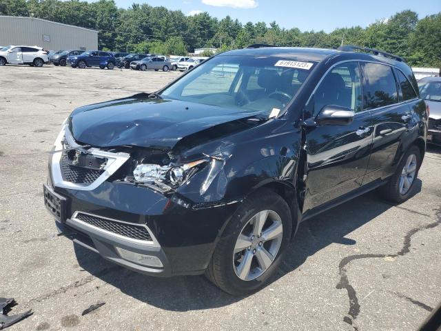 ACURA MDX TECHNO 2012 2hnyd2h38ch515999