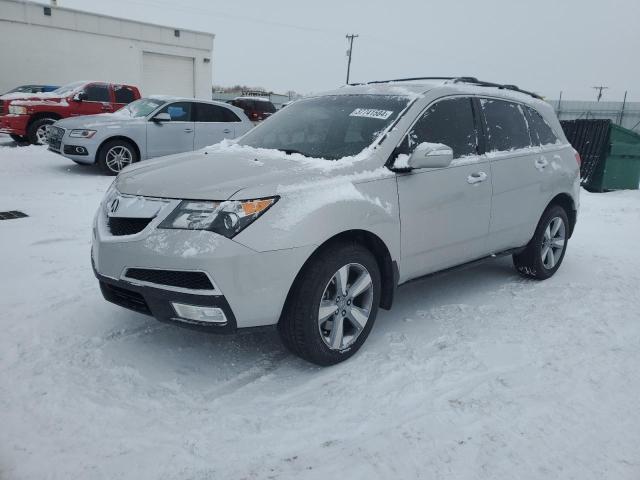 ACURA MDX 2012 2hnyd2h38ch516957