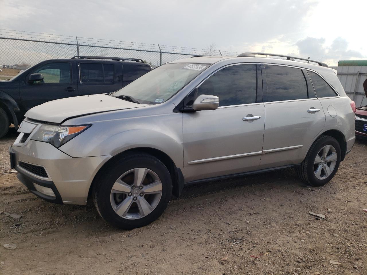 ACURA MDX 2012 2hnyd2h38ch518563