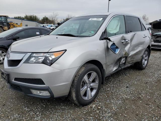 ACURA MDX TECHNO 2012 2hnyd2h38ch519101