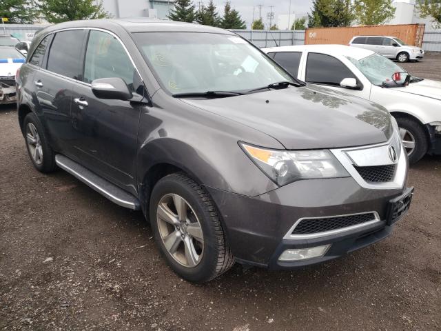 ACURA MDX TECHNO 2012 2hnyd2h38ch520247