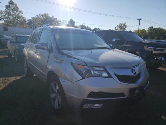 ACURA MDX TECHNO 2012 2hnyd2h38ch523990