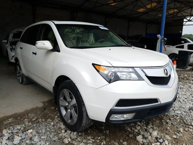 ACURA MDX TECHNO 2012 2hnyd2h38ch524833