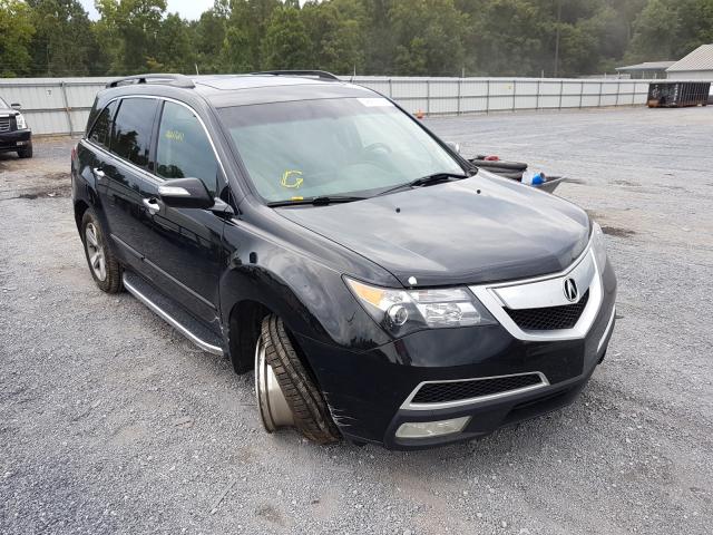 ACURA MDX TECHNO 2012 2hnyd2h38ch525240