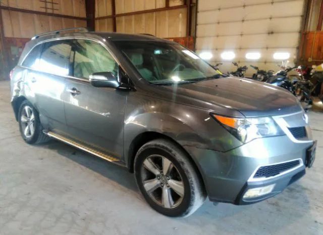 ACURA MDX 2012 2hnyd2h38ch526596