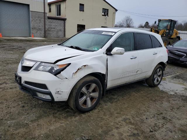 ACURA MDX TECHNO 2012 2hnyd2h38ch528512