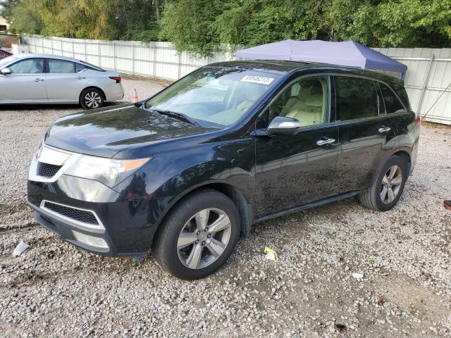 ACURA MDX TECHNO 2012 2hnyd2h38ch531006