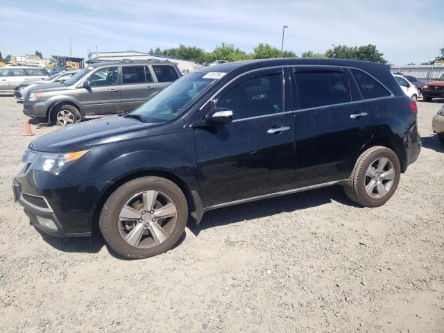 ACURA MDX TECHNO 2012 2hnyd2h38ch532365