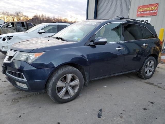 ACURA MDX TECHNO 2012 2hnyd2h38ch532592