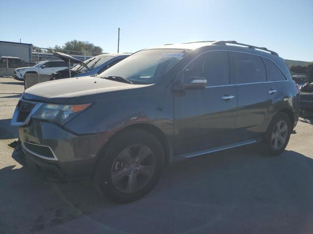 ACURA MDX TECHNO 2012 2hnyd2h38ch533886