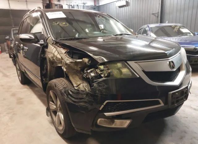 ACURA MDX 2012 2hnyd2h38ch538036