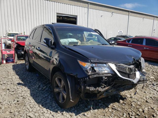 ACURA MDX TECHNO 2012 2hnyd2h38ch541406